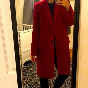 Adam Lippes Long Coat